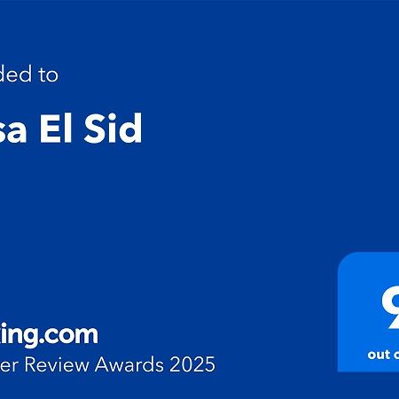 Casa El Sid Villa Puerto del Carmen  Eksteriør billede