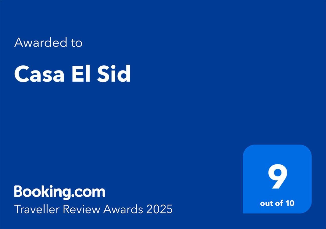 Casa El Sid Villa Puerto del Carmen  Eksteriør billede