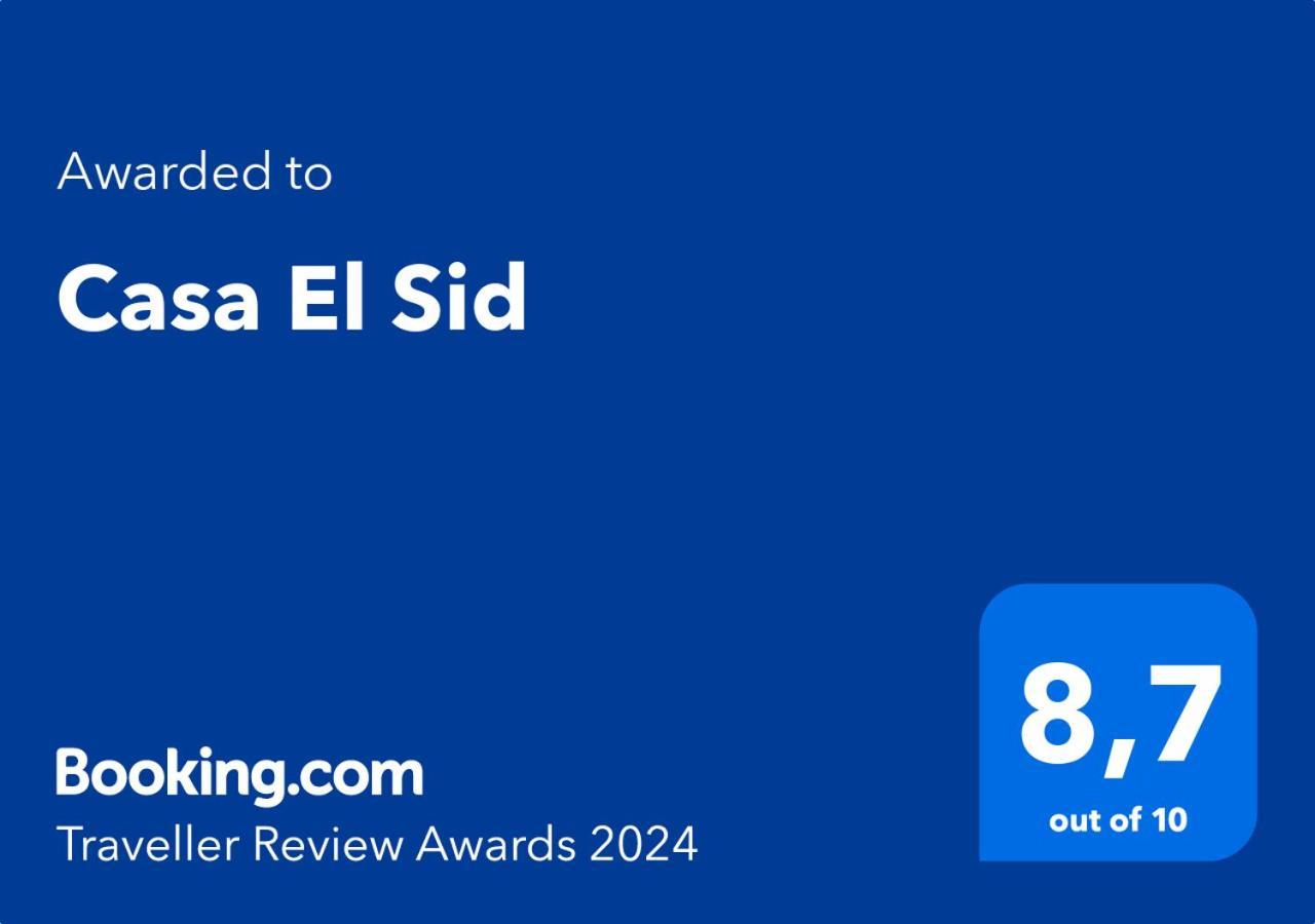 Casa El Sid Villa Puerto del Carmen  Eksteriør billede